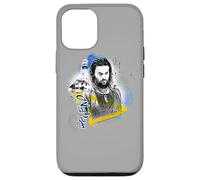 Custodia per iPhone 12/12 Pro Aquaman Movie Heir of the Seven Seas