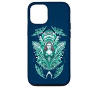 Custodia per iPhone 12/12 Pro Aquaman Movie Princess Mera