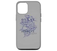 Custodia per iPhone 12/12 Pro Aquaman Movie Quest For the Trident