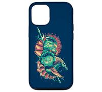 Custodia per iPhone 12/12 Pro Aquaman Movie Rebel King