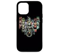 Custodia per iPhone 12/12 Pro Aquaman Movie Unite The Kingdoms