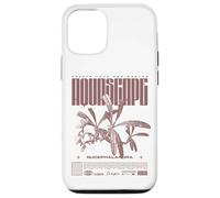 Custodia per iPhone 12/12 Pro Aquascaping Bucephalandra Pianta acquatica Custode di pesci