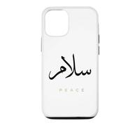 Custodia per iPhone 12/12 Pro Arabic Calligraphy Peace Salam