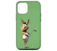 Custodia per iPhone 12/12 Pro asini da golf