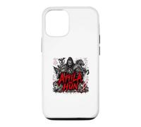 Custodia per iPhone 12/12 Pro Attila The Unno Morte A Roma Flagello Degli Imperi