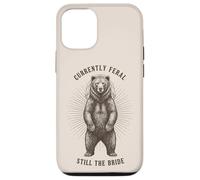 Custodia per iPhone 12/12 Pro Attualmente Feral Ancora The Bride Bear Bachelorette