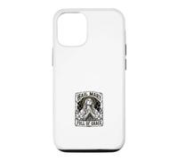 Custodia per iPhone 12/12 Pro Ave Maria Piena Di Grazia Preghiera Cattolica