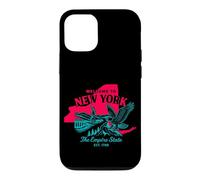 Custodia per iPhone 12/12 Pro AVVENTURA URBANA VINTAGE A NEW YORK