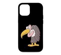 Custodia per iPhone 12/12 Pro Avvoltoio Uccello Animale Selvaggio Raptor Amante Uccelli Uomini Donne