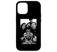 Custodia per iPhone 12/12 Pro Bad Religion Punk Rock Band ha infettato Andy Willsher