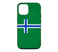 Custodia per iPhone 12/12 Pro BANDIERA SUD UIST SCOZIA EBRIDI ESTERNE