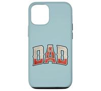 Custodia per iPhone 12/12 Pro Bandiera vintage Dad Gibraltar Heritage DNA