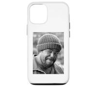 Custodia per iPhone 12/12 Pro Barry White non ti darà mai cantante di Allan Ballard
