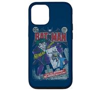 Custodia per iPhone 12/12 Pro Batman #251 Distressed Laughing Joker