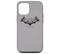 Custodia per iPhone 12/12 Pro Batman 80th Anniversary Gotham Shield