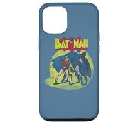 Custodia per iPhone 12/12 Pro Batman and Robin In The Spotlight