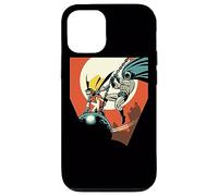 Custodia per iPhone 12/12 Pro Batman and Robin Wrecking Ball