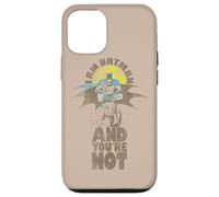 Custodia per iPhone 12/12 Pro Batman and You're Not