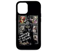 Custodia per iPhone 12/12 Pro Batman: Arkham Asylum Running the Asylum