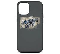 Custodia per iPhone 12/12 Pro Batman: Arkham City Greetings From Arkham