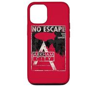 Custodia per iPhone 12/12 Pro Batman: Arkham City No Escape
