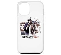 Custodia per iPhone 12/12 Pro Batman: Arkham City Two-Face We Want You