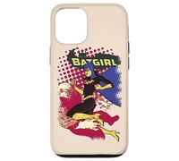 Custodia per iPhone 12/12 Pro Batman Batgirl Crunch