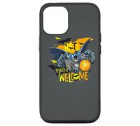 Custodia per iPhone 12/12 Pro Batman Bats Welcome