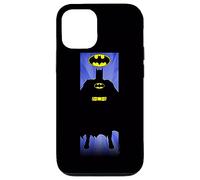 Custodia per iPhone 12/12 Pro Batman Block