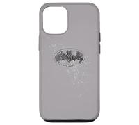 Custodia per iPhone 12/12 Pro Batman Burned & Splattered
