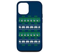 Custodia per iPhone 12/12 Pro Batman Christmas Sweater