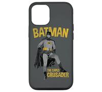 Custodia per iPhone 12/12 Pro Batman Classic TV Series Caped Crusader