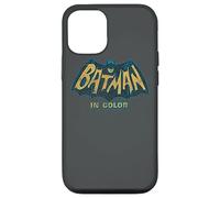 Custodia per iPhone 12/12 Pro Batman Classic TV Series In Color