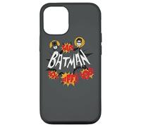 Custodia per iPhone 12/12 Pro Batman Classic TV Series Sound Effects