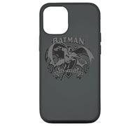 Custodia per iPhone 12/12 Pro Batman Crusade