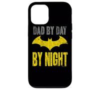 Custodia per iPhone 12/12 Pro Batman Dad By Day