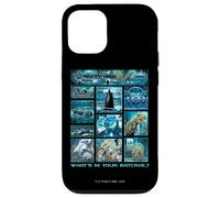 Custodia per iPhone 12/12 Pro Batman Everything for Your Batcave