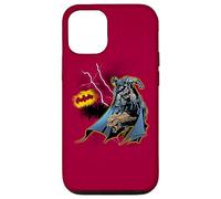 Custodia per iPhone 12/12 Pro Batman Gargoyle Lightning Strikes