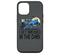 Custodia per iPhone 12/12 Pro Batman Get Dressed