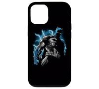 Custodia per iPhone 12/12 Pro Batman Gotham Lightning