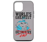 Custodia per iPhone 12/12 Pro Batman Greatest Dad