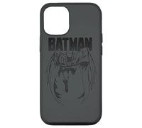 Custodia per iPhone 12/12 Pro Batman Grey Noise
