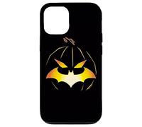 Custodia per iPhone 12/12 Pro Batman Halloween Jack O' Bat