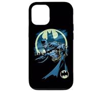 Custodia per iPhone 12/12 Pro Batman Heed The Call Bat Logo