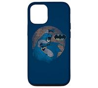 Custodia per iPhone 12/12 Pro Batman In the Spotlight