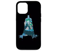 Custodia per iPhone 12/12 Pro Batman Joker Scene Inside