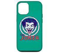 Custodia per iPhone 12/12 Pro Batman Joker Target