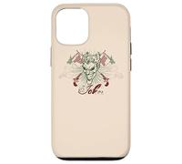 Custodia per iPhone 12/12 Pro Batman Joker the Joke's On You