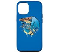 Custodia per iPhone 12/12 Pro Batman Knight Flight