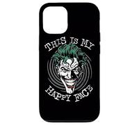Custodia per iPhone 12/12 Pro Batman Maniacal Spiral